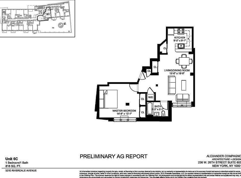 2nd image of 3210 Riverdale Ave #6C