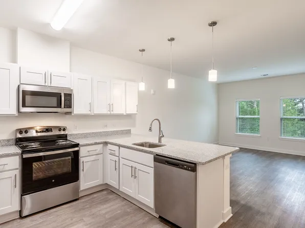 Sherwood Apartment Homes