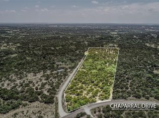 0 Chaparral Dr, Leander, TX 78641