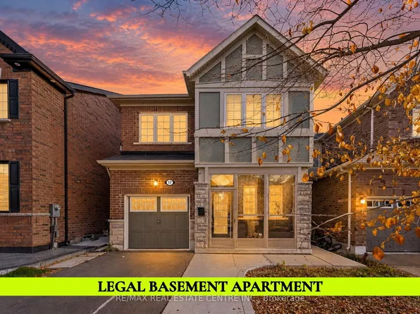 17 Feeder St, Brampton, ON L7A 4T7