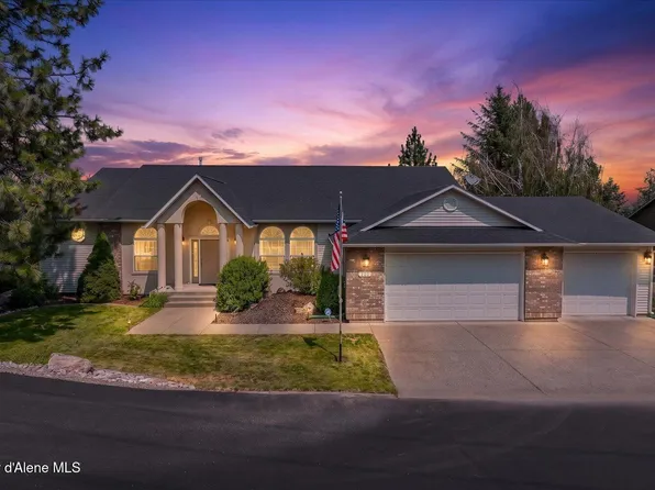 16703 W Riverview Dr, Post Falls, ID 83854