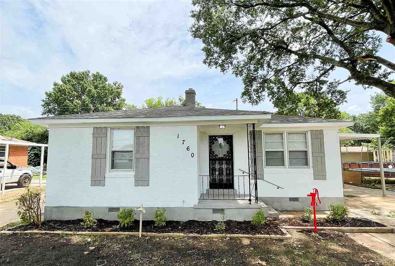 1760 S Goodlett St, Memphis, TN 38111 Zillow