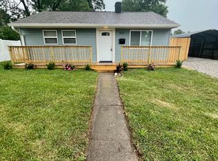 1421 Lochry Rd, Franklin, IN 46131