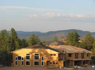 2028 E Thunder Mtn, Payson, AZ 85541