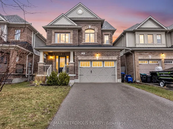 16 Treetops Blvd, New Tecumseth, ON L9R 0M3
