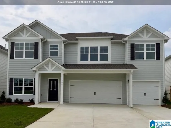 206 Bellehurst Dr, Warrior, AL 35180