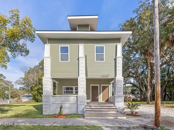 151 W 17TH Street, Jacksonville, FL 32206