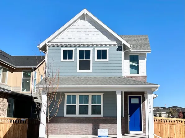 21393 E 59th Pl, Aurora, CO 80019