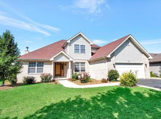 25728 S Truman St, Monee, IL 60449
