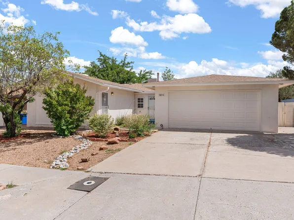 5816 Brahma Dr NW, Albuquerque, NM 87120