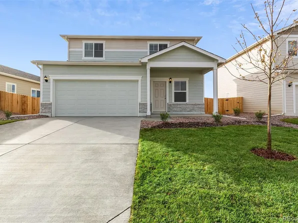 7407 West Big Thompson Circle, Frederick, CO 80530