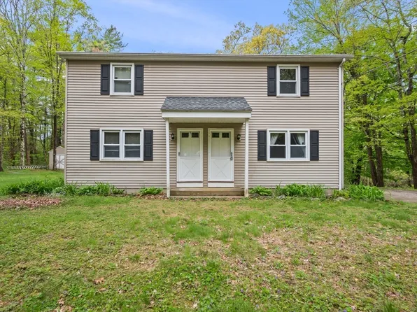 103 Cote Rd, Monson, MA 01057