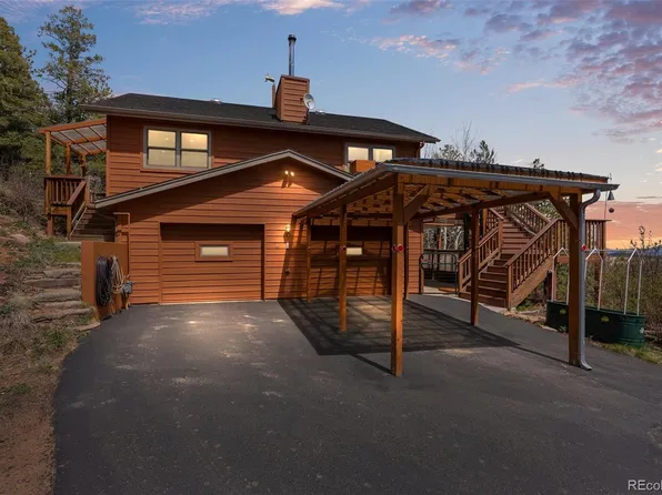 29 Cedar Lane, Bailey, CO 80421