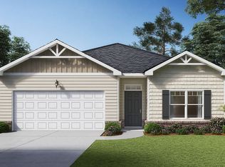 Cali Plan, The Preserve at Agricultural Village, Perry, GA 31069