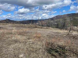 LOT 8 Rail Canyon Rd, Springdale, WA 99173