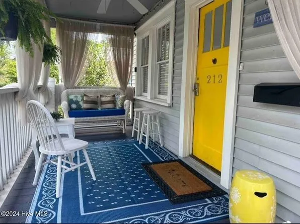 212 N 25th Street, Wilmington, NC 28405