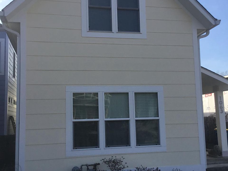 Beautiful front of the house