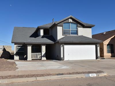 10830 Elise St, El Paso, TX, 79924