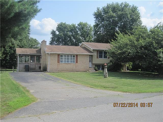 Front of house