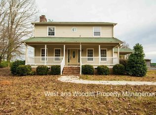 8516 Polaris Dr, Bahama, NC 27503