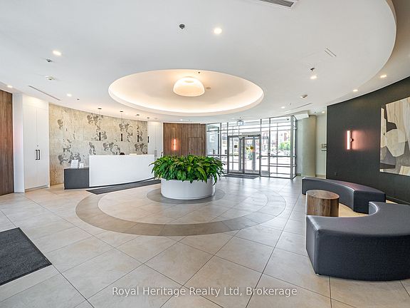 2nd image of 215 Queen St E #1602