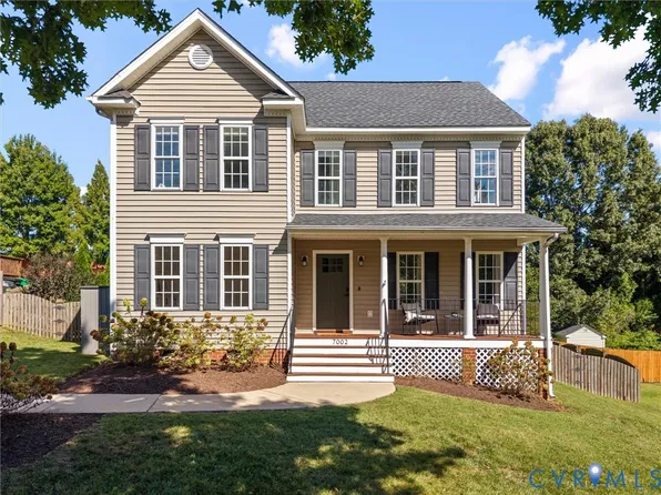7002 Staunton Ave, Richmond, VA 23226