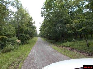 128 Thompson Cir, Bull Shoals, AR 72619