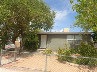 336 N Florence St, Ridgecrest, CA 93555