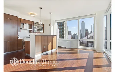 Rented by Douglas Elliman
