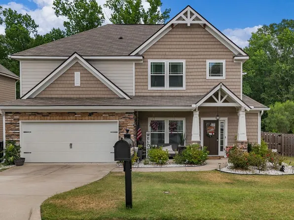 4888 Wisteria Ln, Fortson, GA 31808