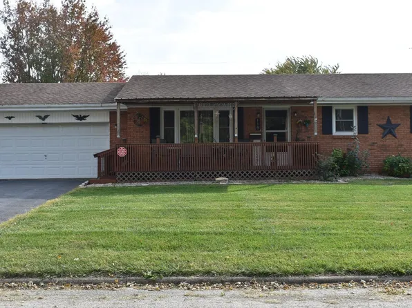 119 Joan Ave, Hillsboro, OH 45133