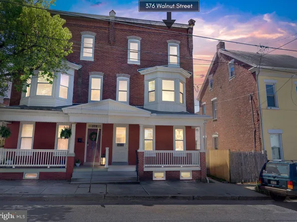 376 Walnut St, Pottstown, PA 19464