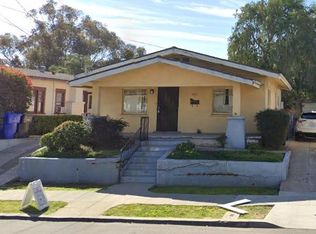 1611 Robinson Ave, San Diego, CA 92103