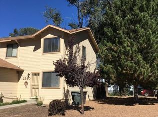 2260 E Arroyo Seco Dr, Flagstaff, AZ 86004