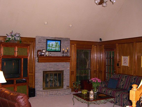 Main house Living room