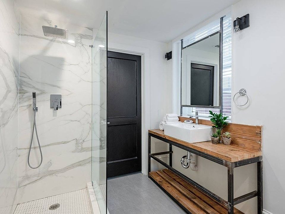Stunning bathrooms for relaxing