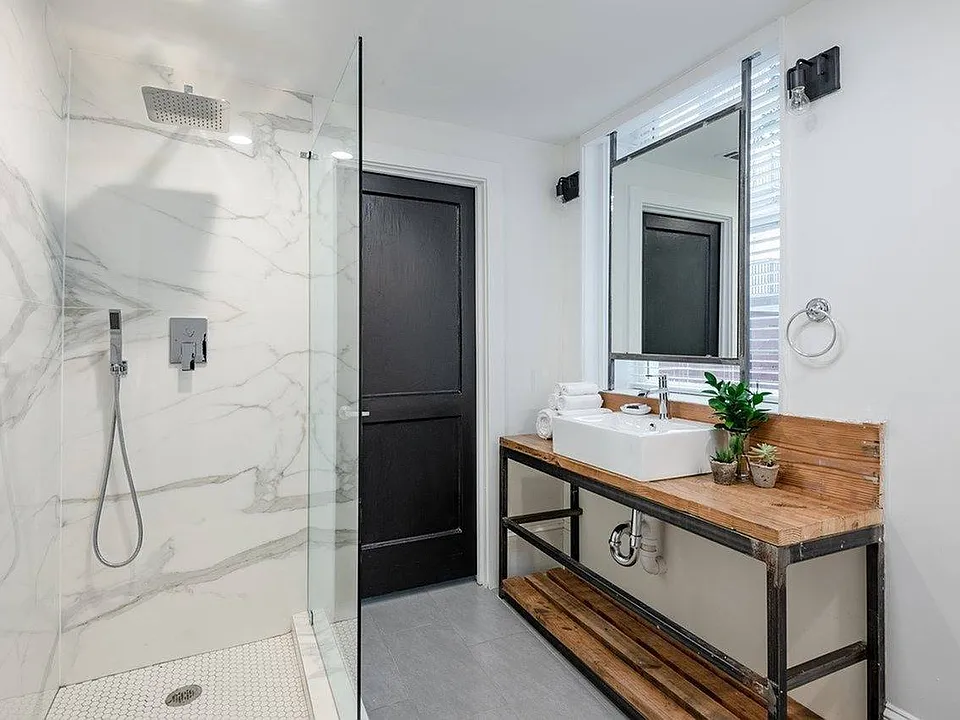 Stunning bathrooms for relaxing