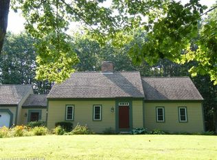 22 Woodward Farm Rd, Bristol, ME 04539