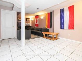 22 Alberta Ter #BASEMENT, Brampton, ON L6R2H8