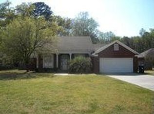 1126 Waltons Trl, Hephzibah, GA 30815