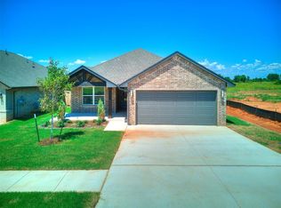 4265 Overlook Pass, Edmond, OK 73025