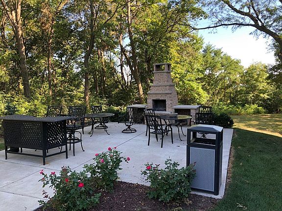 Community area.