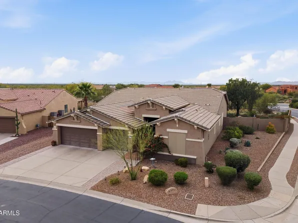8348 S LUCKY SEVEN Court, Gold Canyon, AZ 85118