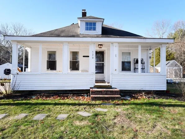520 Pleasant St, Hanson, MA 02341