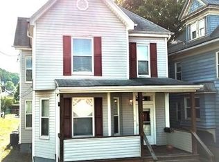 114 S Jefferson Ave, Canonsburg, PA