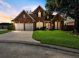 2414 Little Forest Ct, Spring, TX 77373
