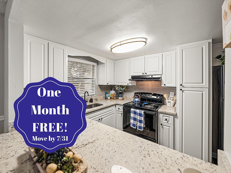 One Month Free!