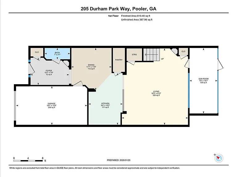 205 Durham Park Way — Photo 3