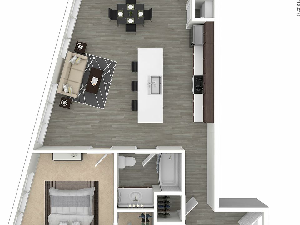 2nd image of 5793 Green St #2400