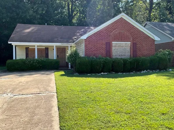 4114 Wagon Wheel Dr, Memphis, TN 38127